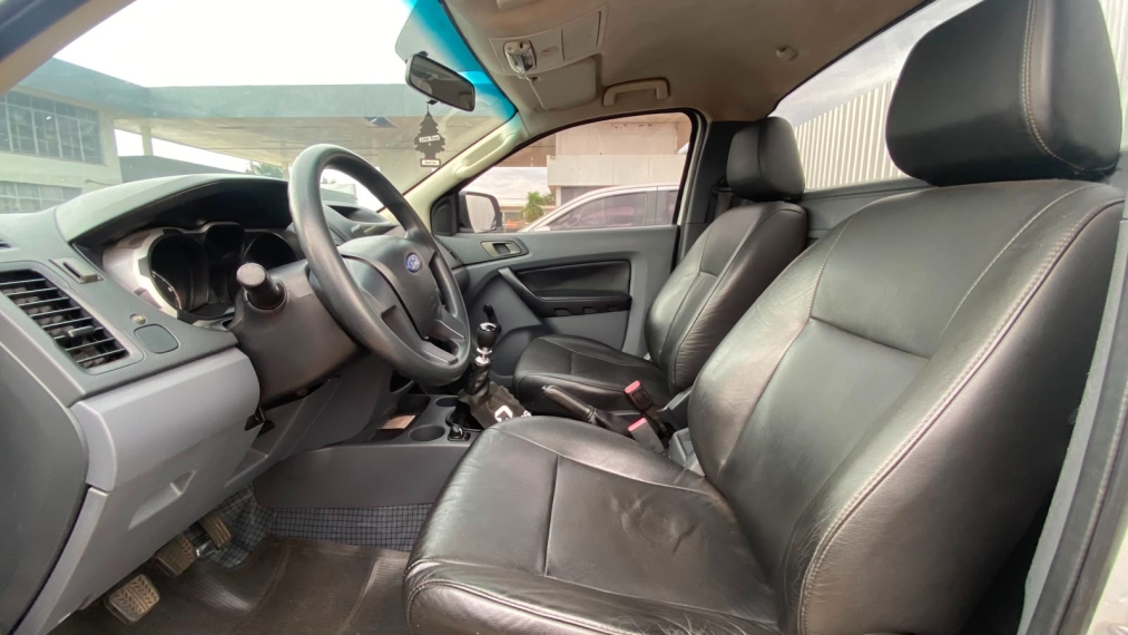 ford ranger 2.2 xl 4x4 cs 16v diesel 2p manual 20145