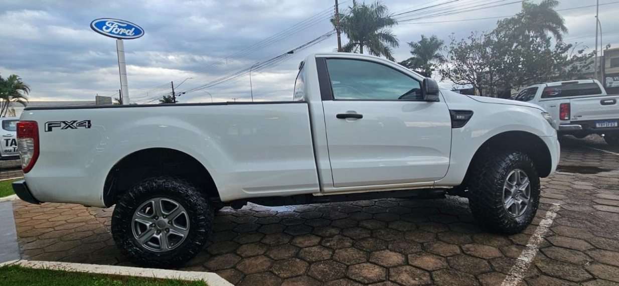 ford ranger 2.2 xl 4x4 cs 16v diesel 2p manual 20143