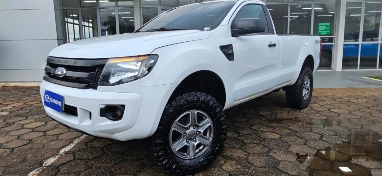 ford ranger 2.2 xl 4x4 cs 16v diesel 2p manual 20141