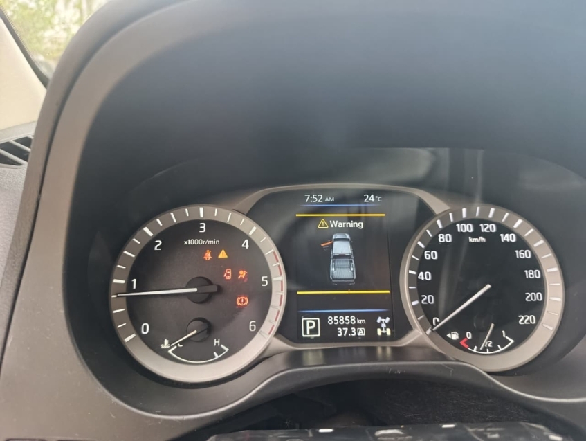 nissan frontier 2.3 16v turbo diesel xe cd 4x4 automatico 4p 20216