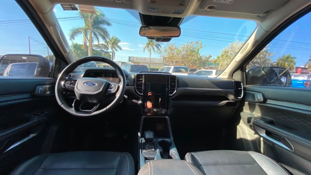 ford ranger 3.0 v6 turbo diesel cd xlt 4x4 automatico 4p 20246