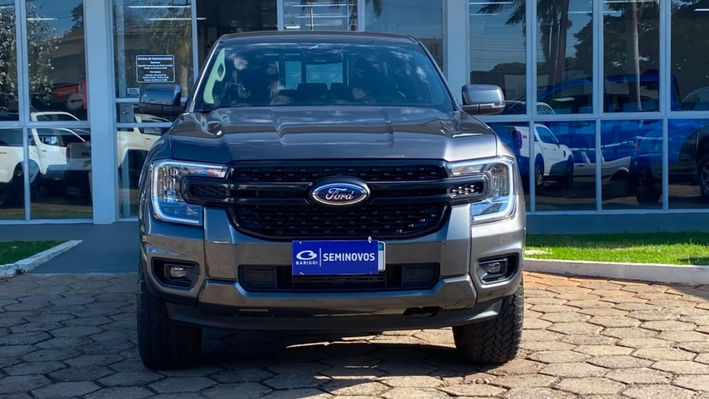 ford ranger 3.0 v6 turbo diesel cd xlt 4x4 automatico 4p 20241