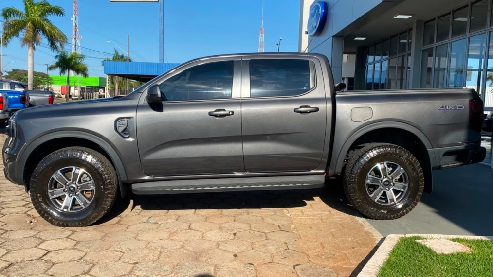 ford ranger 3.0 v6 turbo diesel cd xlt 4x4 automatico 4p 20243