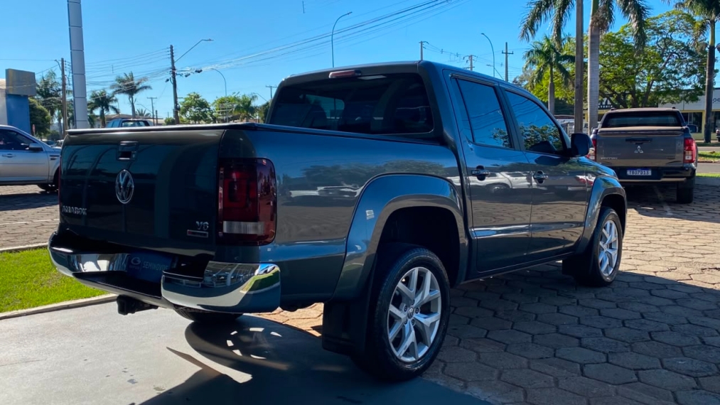 volkswagen amarok 3.0 v6 tdi diesel highline cd 4motion automatico 4p 20246