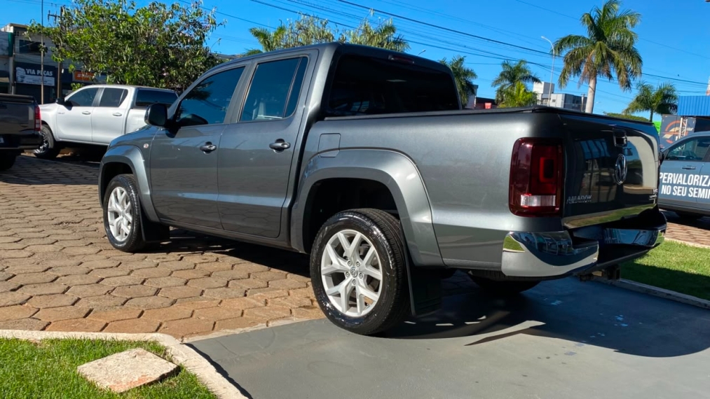 volkswagen amarok 3.0 v6 tdi diesel highline cd 4motion automatico 4p 20248