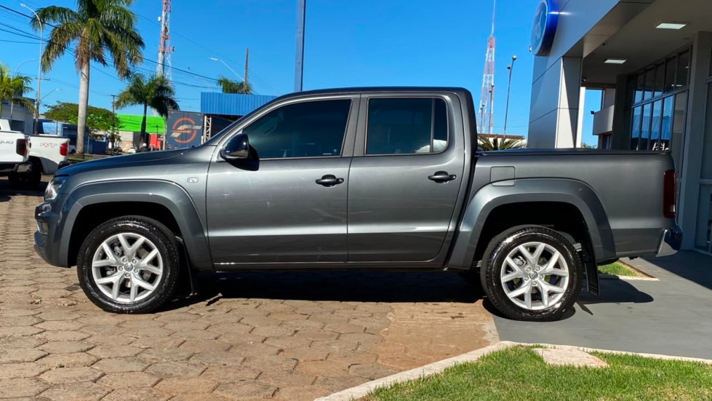 volkswagen amarok 3.0 v6 tdi diesel highline cd 4motion automatico 4p 20245