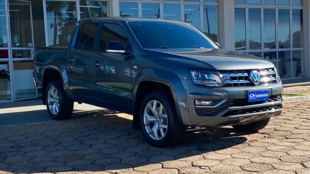 volkswagen amarok 3.0 v6 tdi diesel highline cd 4motion automatico 4p 20242