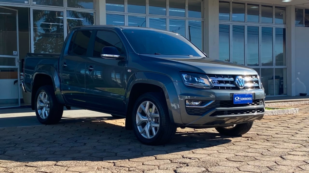 volkswagen amarok 3.0 v6 tdi diesel highline cd 4motion automatico 4p 20243