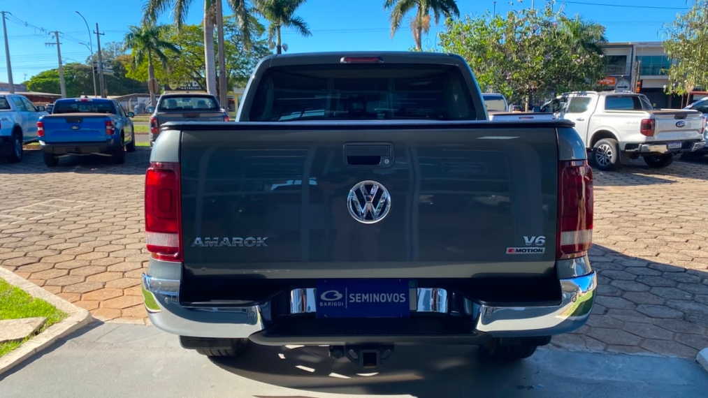 volkswagen amarok 3.0 v6 tdi diesel highline cd 4motion automatico 4p 20247