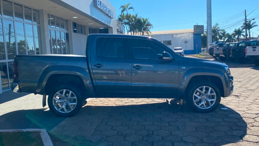 volkswagen amarok 3.0 v6 tdi diesel highline cd 4motion automatico 4p 20244