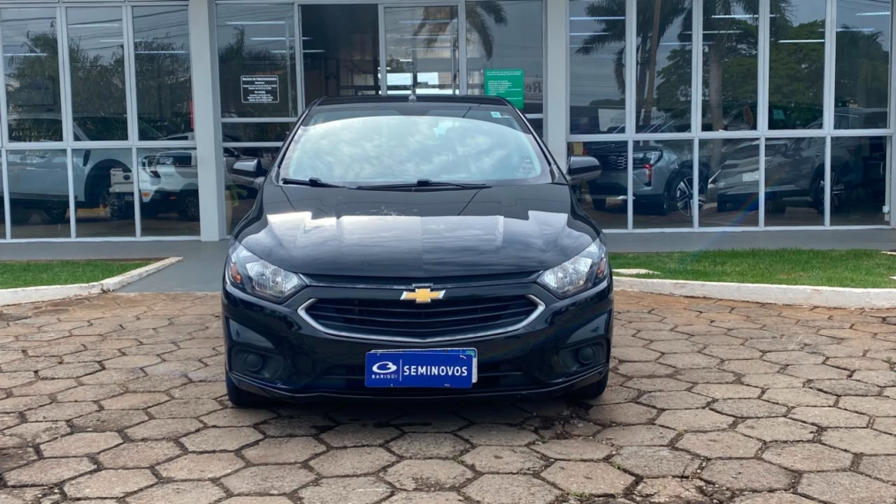 chevrolet onix 1.0 mpfi lt 8v flex 4p manual 20191