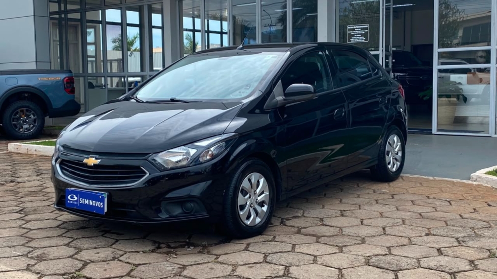chevrolet onix 1.0 mpfi lt 8v flex 4p manual 20190