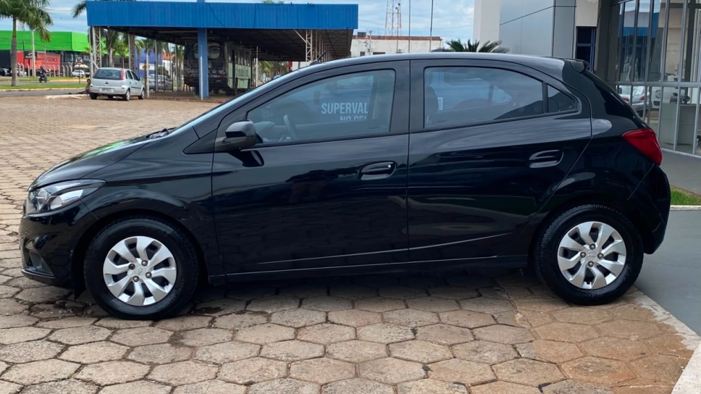 chevrolet onix 1.0 mpfi lt 8v flex 4p manual 20196