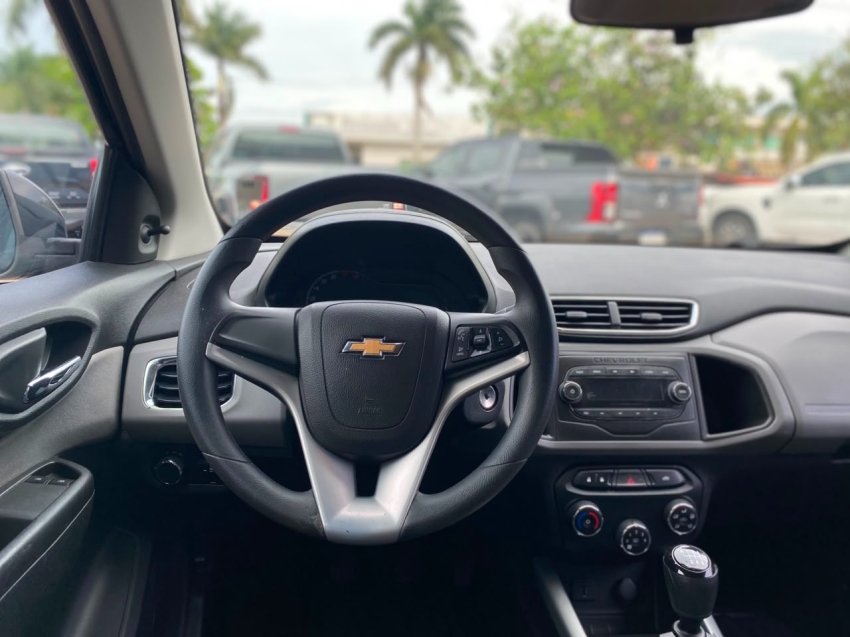 chevrolet onix 1.0 mpfi lt 8v flex 4p manual 20197