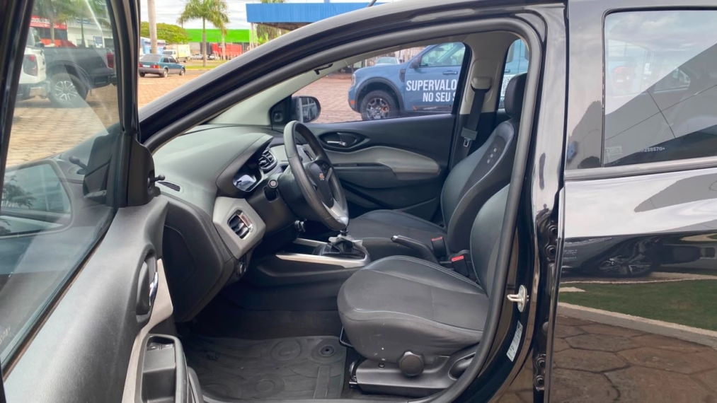 chevrolet onix 1.0 mpfi lt 8v flex 4p manual 201910