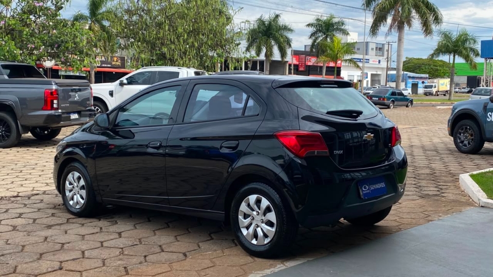 chevrolet onix 1.0 mpfi lt 8v flex 4p manual 20195