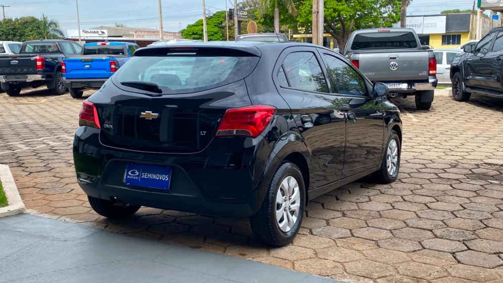 chevrolet onix 1.0 mpfi lt 8v flex 4p manual 20193