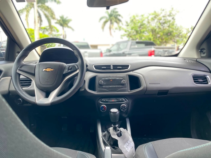 chevrolet onix 1.0 mpfi lt 8v flex 4p manual 20198