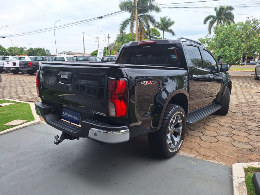 chevrolet s10 2.8 diesel automatico 20255