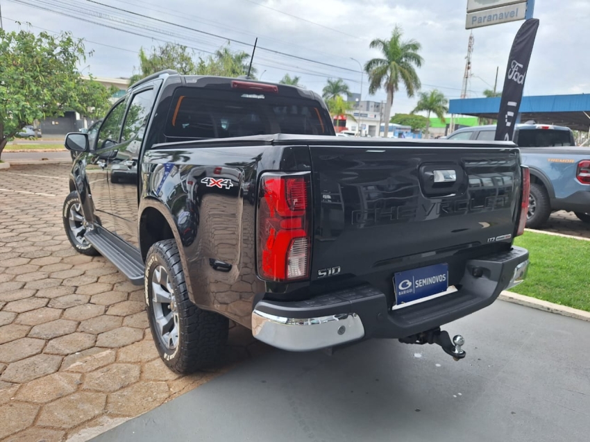 chevrolet s10 2.8 diesel automatico 20254