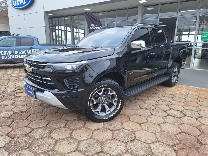 chevrolet s10 2.8 diesel automatico 20252