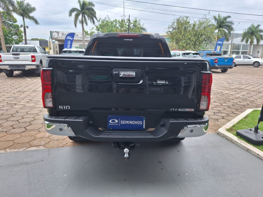 chevrolet s10 2.8 diesel automatico 20253