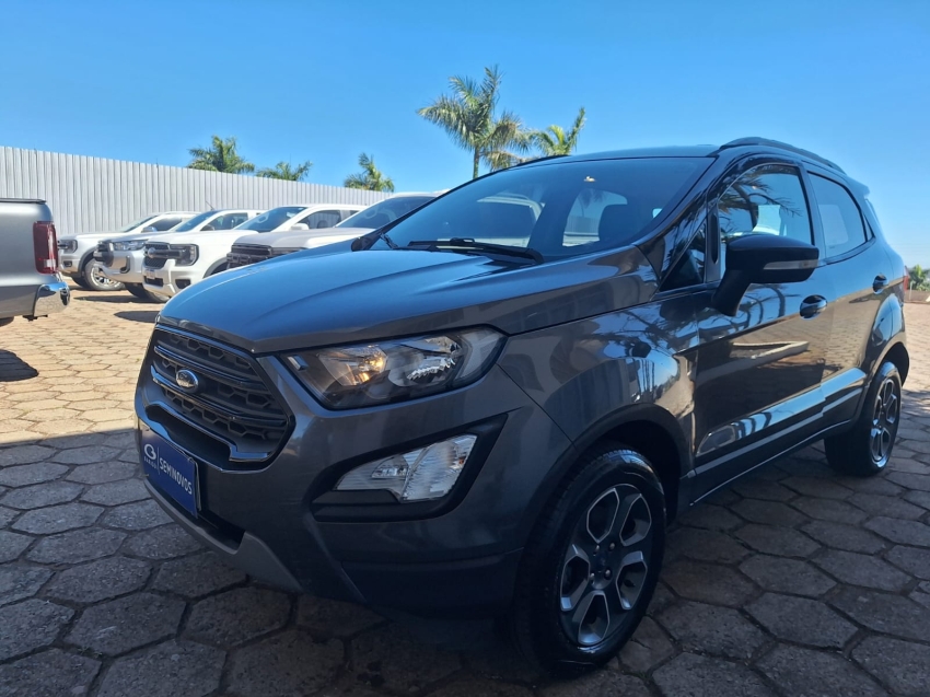 ford ecosport 1.5 flex 20202