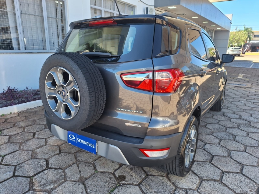 ford ecosport 1.5 flex 20204