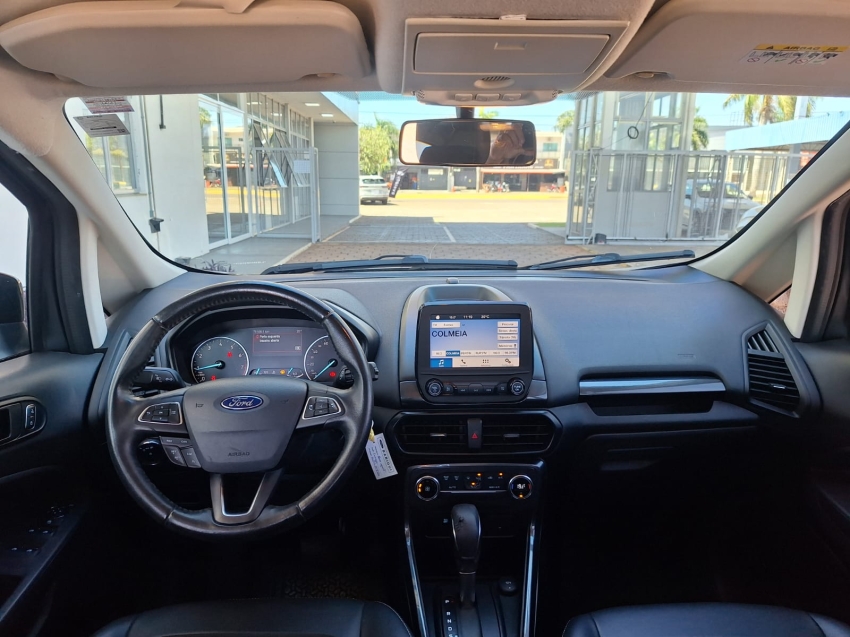 ford ecosport 1.5 flex 20208