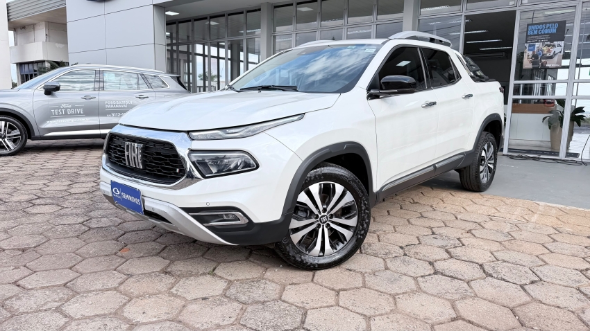 fiat toro 1.3 turbo 270 flex volcano at6 4p automatico 20242