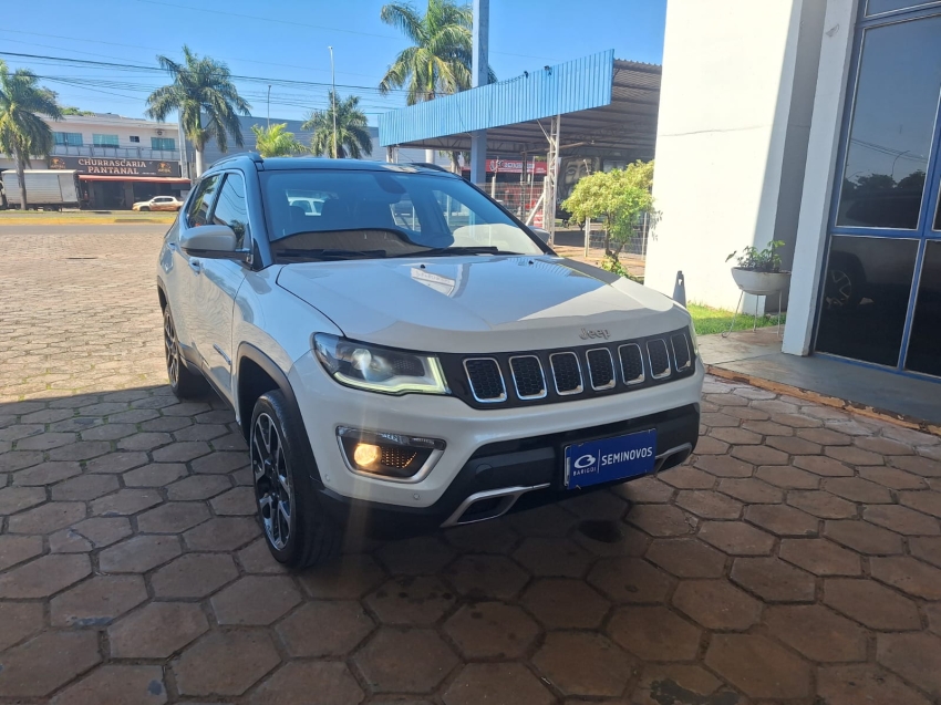 jeep compass 2.0 16v diesel limited 4x4 automatico 4p 2021