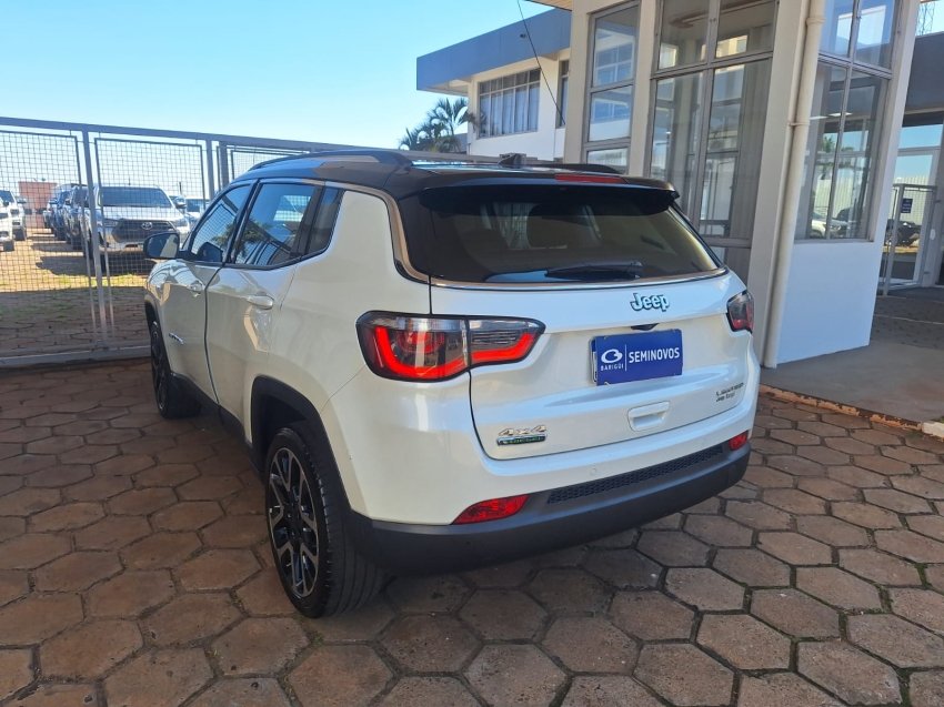 jeep compass 2.0 16v diesel limited 4x4 automatico 4p 20213