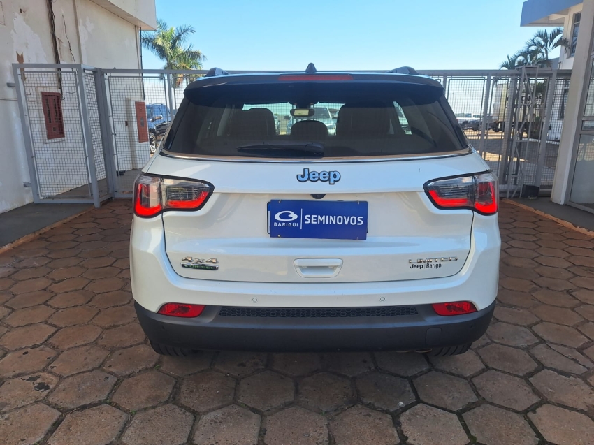 jeep compass 2.0 16v diesel limited 4x4 automatico 4p 20214