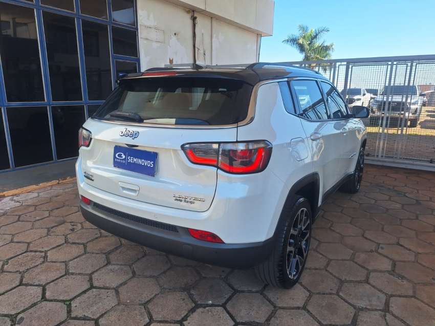 jeep compass 2.0 16v diesel limited 4x4 automatico 4p 20215