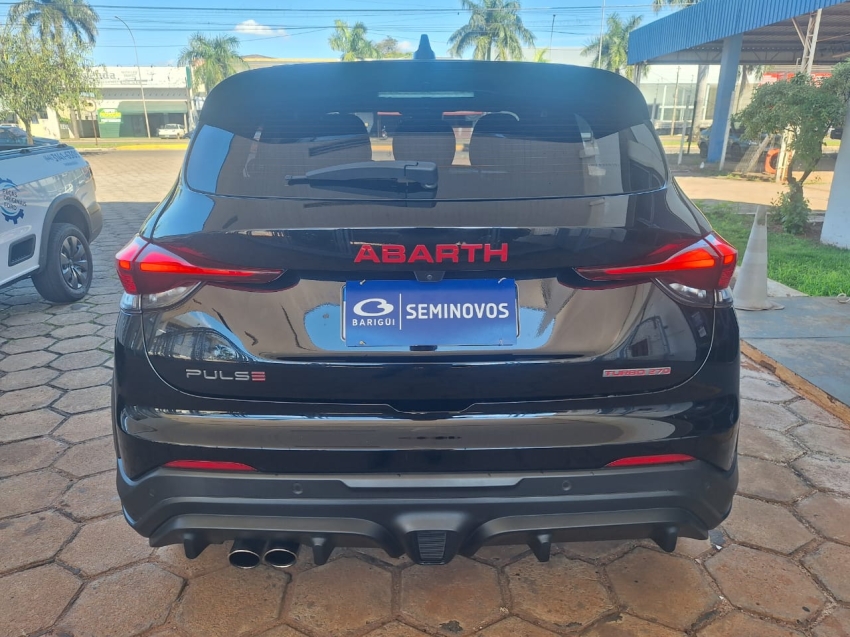 fiat pulse 1.3 turbo 270 flex abarth at6 4p automatico 20244