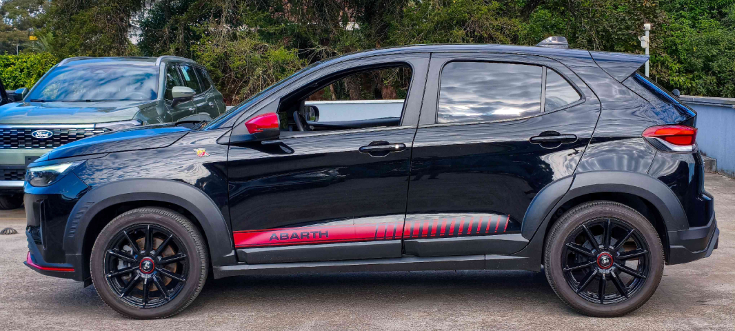 fiat pulse 1.3 turbo 270 flex abarth at6 4p automatico 20243