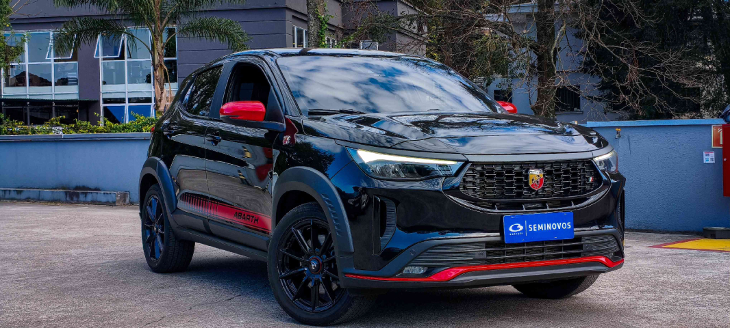 fiat pulse 1.3 turbo 270 flex abarth at6 4p automatico 2024