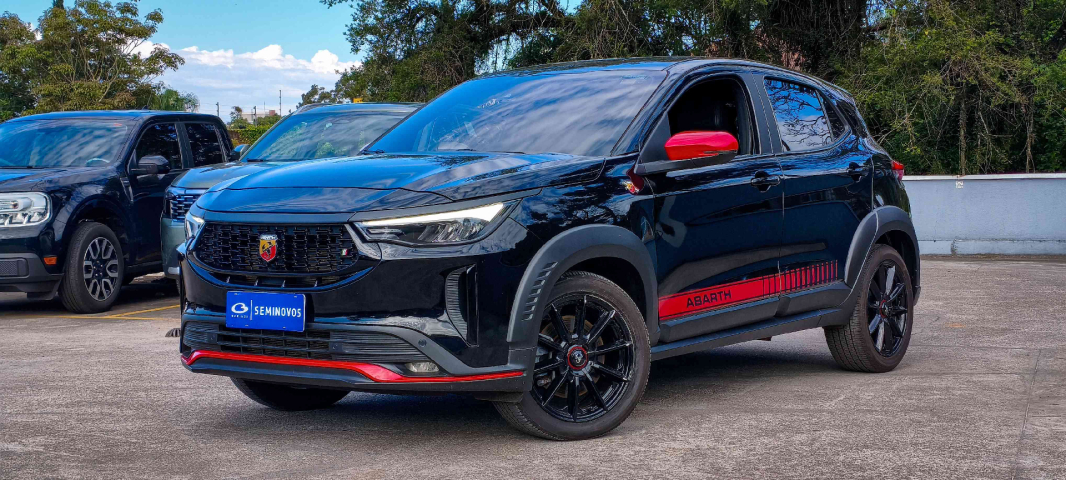 fiat pulse 1.3 turbo 270 flex abarth at6 4p automatico 20242
