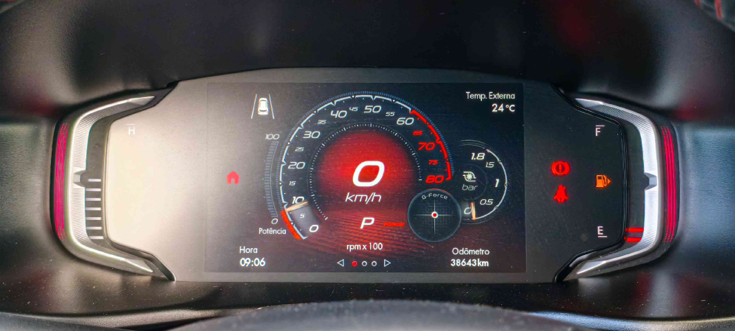 fiat pulse 1.3 turbo 270 flex abarth at6 4p automatico 202410