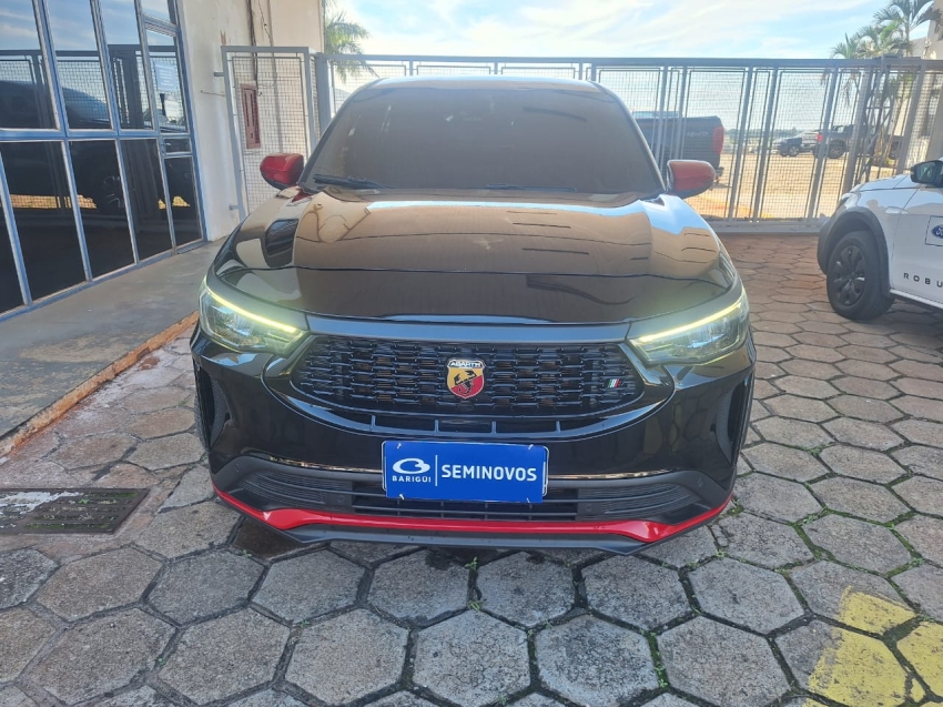 fiat pulse 1.3 turbo 270 flex abarth at6 4p automatico 20241