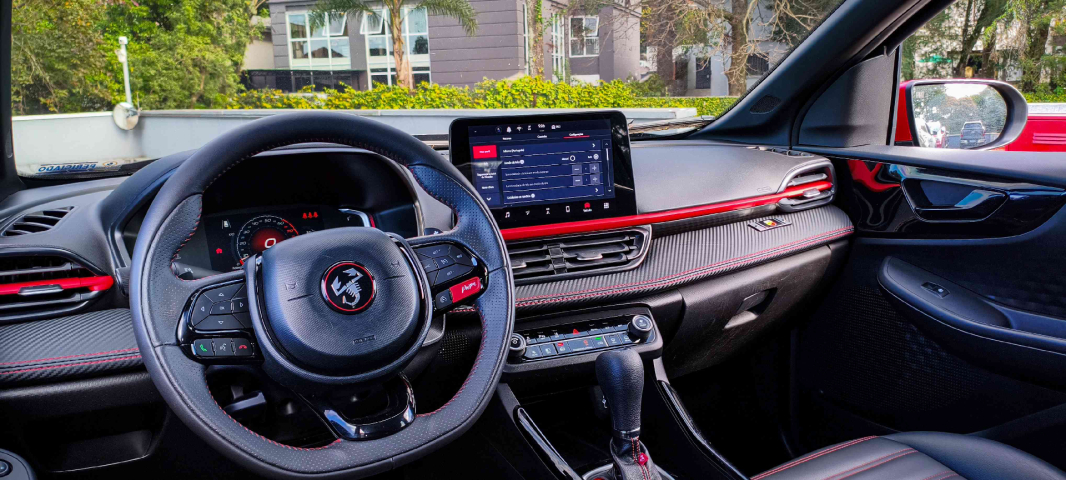 fiat pulse 1.3 turbo 270 flex abarth at6 4p automatico 202413