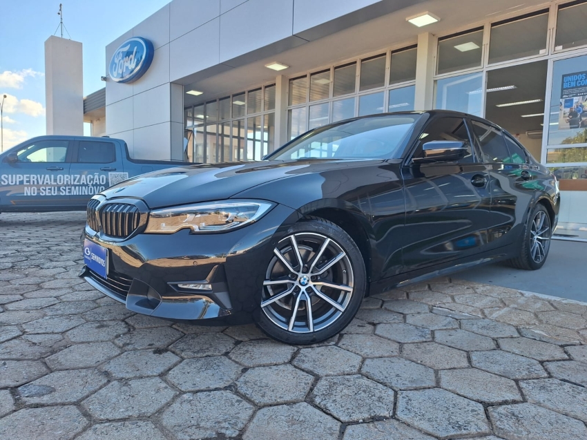 bmw 320i 2.0 sport gp 16v turbo active flex 4p automatico 1.9 20222