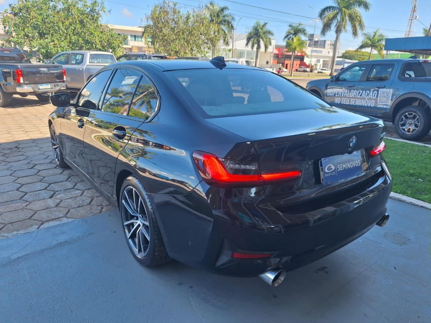 bmw 320i 2.0 sport gp 16v turbo active flex 4p automatico 1.9 20223