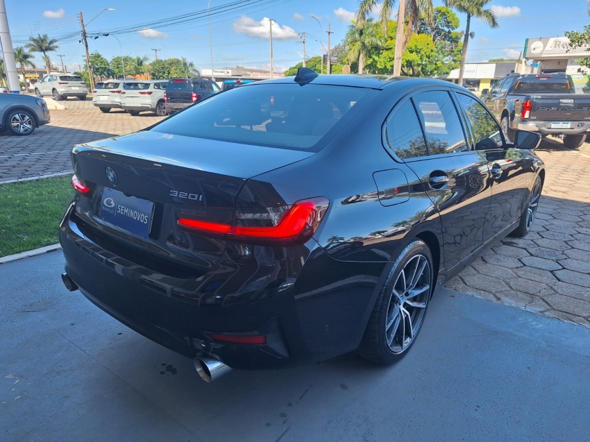 bmw 320i 2.0 sport gp 16v turbo active flex 4p automatico 1.9 20224