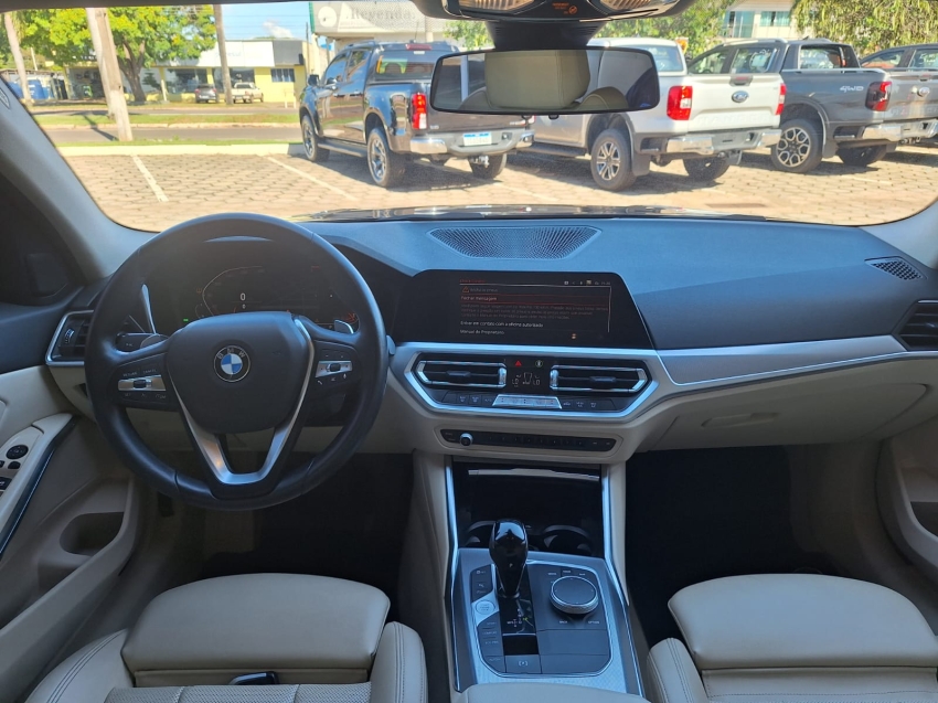bmw 320i 2.0 sport gp 16v turbo active flex 4p automatico 1.9 20225