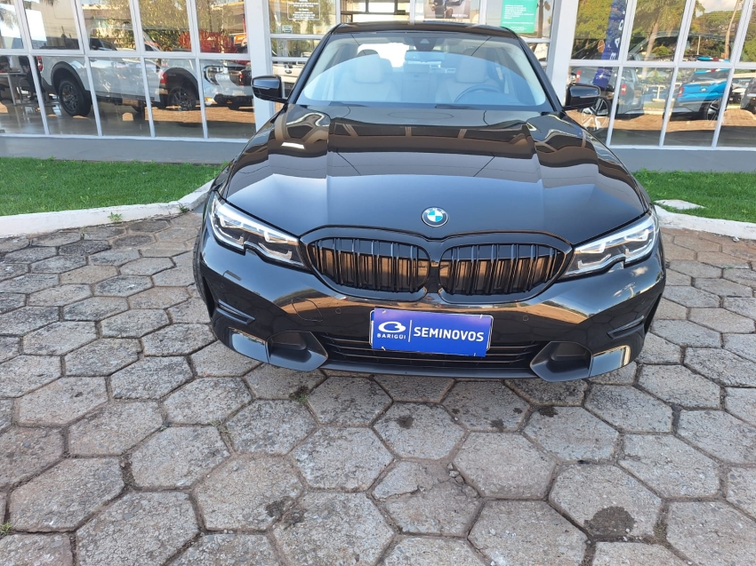 bmw 320i 2.0 sport gp 16v turbo active flex 4p automatico 1.9 20221