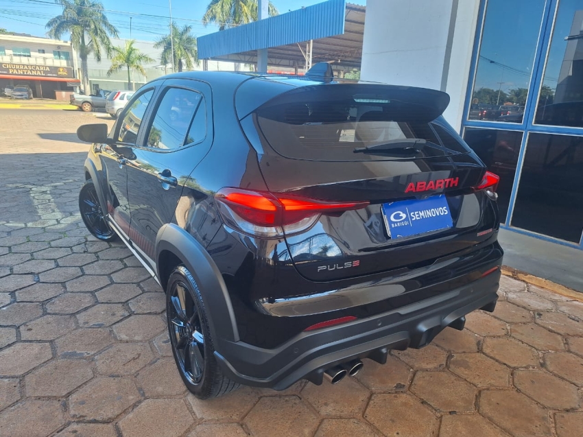 fiat pulse 1.3 turbo 270 flex abarth at6 4p automatico 20243
