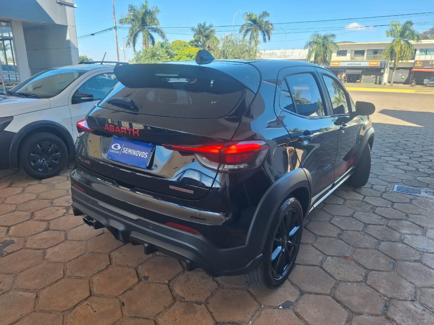 fiat pulse 1.3 turbo 270 flex abarth at6 4p automatico 20241