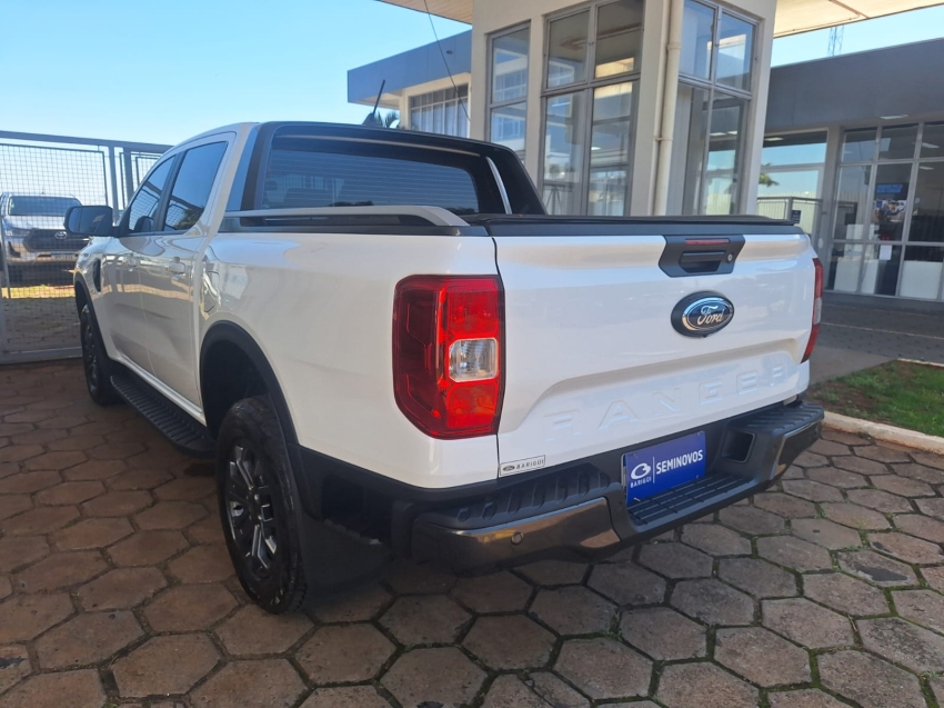 ford ranger 2.0 turbo diesel cd xls 4x2 automatico 1.9 4p 20253