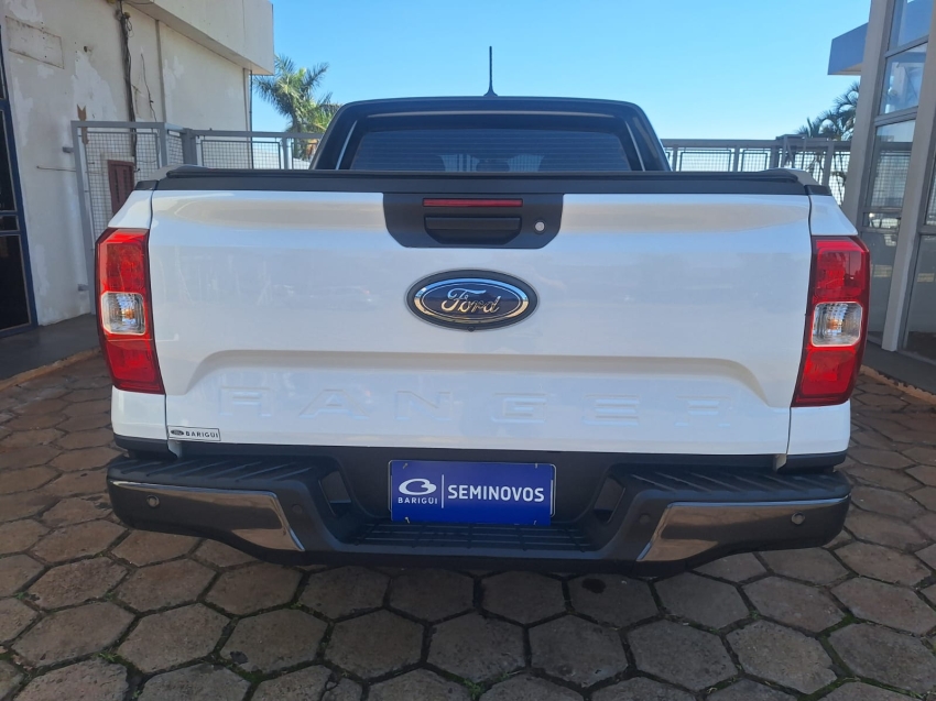 ford ranger 2.0 turbo diesel cd xls 4x2 automatico 1.9 4p 20254